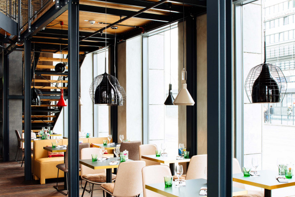 Vienna House Andel’s Berlin