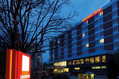 Leonardo Hotel München Arabellapark