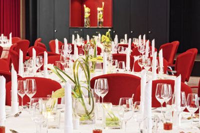 Mövenpick Hotel Berlin Am Potsdamer Platz
