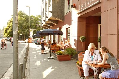 Upstalsboom Hotel Friedrichshain