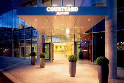 Courtyard by Marriott Berlin-Mitte