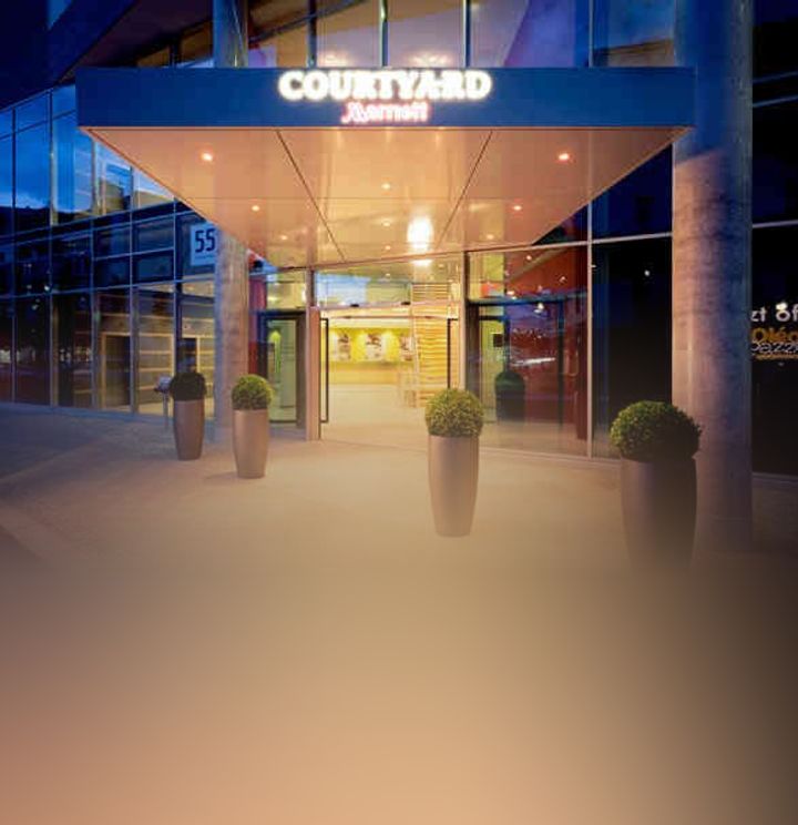 Courtyard by Marriott Berlin-Mitte