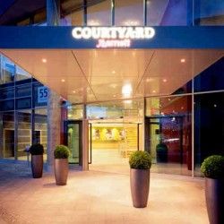Courtyard by Marriott Berlin-Mitte