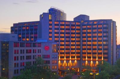 Sheraton München Westpark Hotel