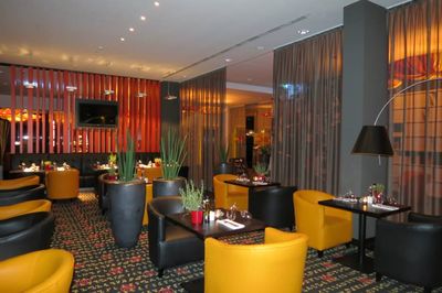 Angelo Hotel München Leuchtenbergring