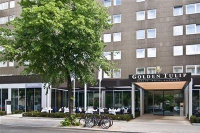 Golden Tulip Berlin Hotel Hamburg