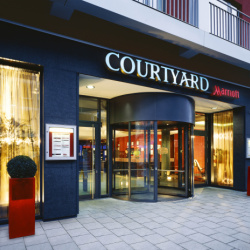 Courtyard by Marriott München City Center