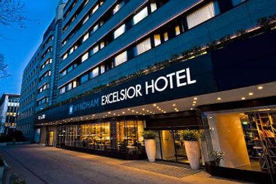 Wyndham Berlin Excelsior