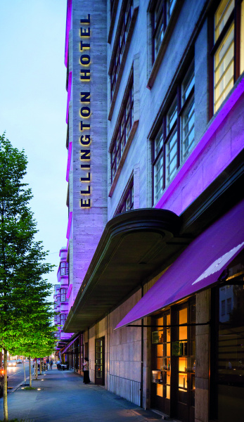 Ellington Hotel Berlin