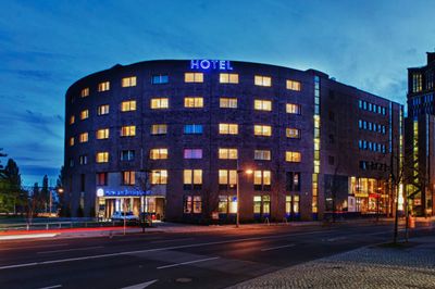 Best Western Hotel am Borsigturm
