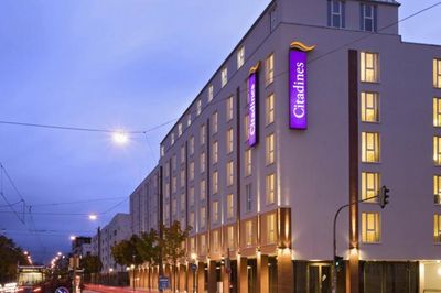 Citadines Arnulfpark München