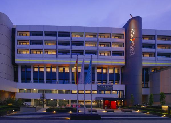 Four Points by Sheraton München Central