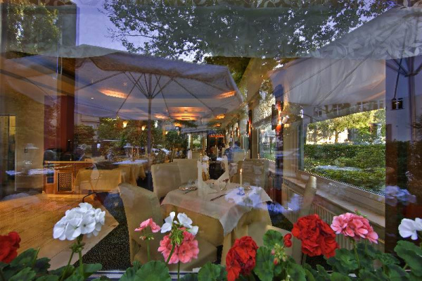 Hotel Villa Kastania