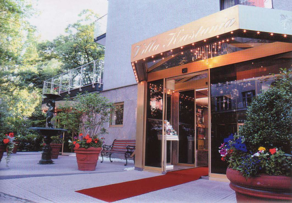 Hotel Villa Kastania