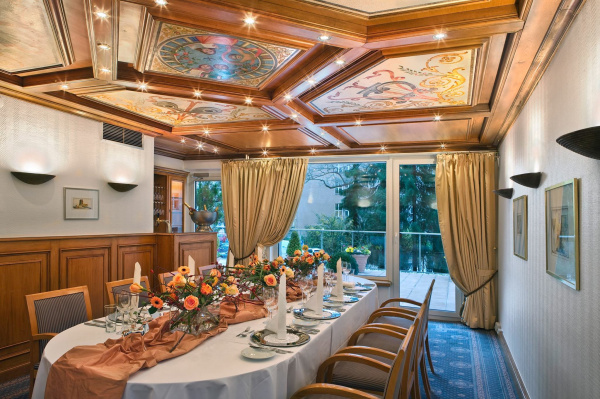 Hotel Villa Kastania