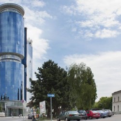 Winters Hotel Berlin Im Spiegelturm