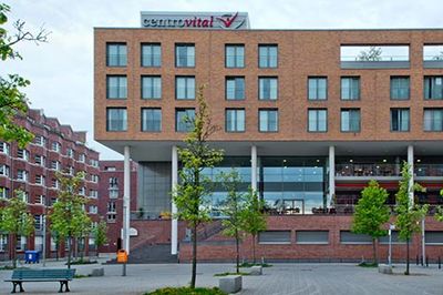 centrovital Hotel