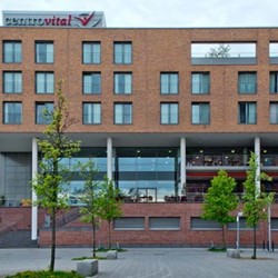 centrovital Hotel