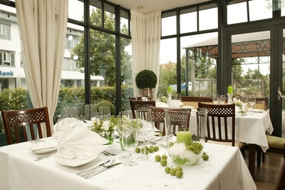 Bauer Hotel an der neuen Messe München