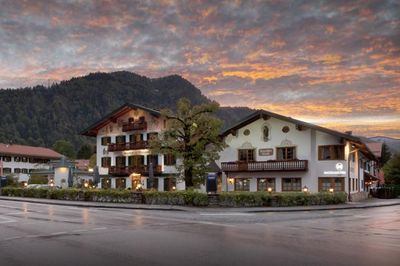 Hotel Bachmair Weissach