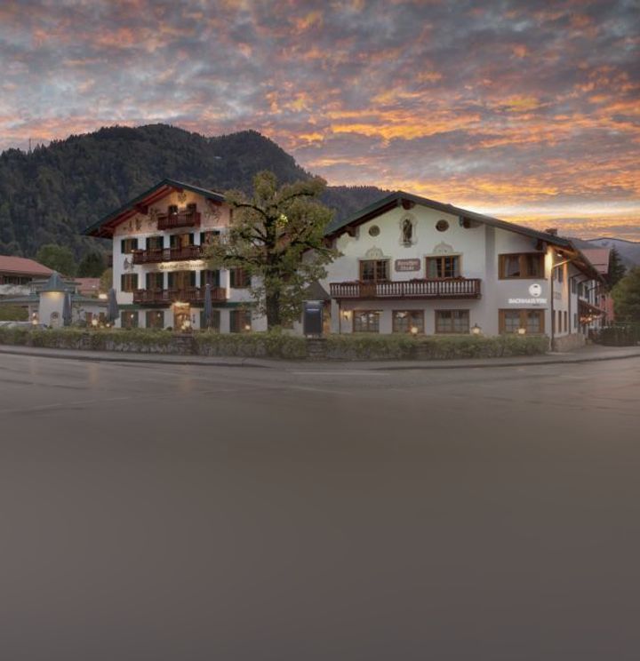 Hotel Bachmair Weissach