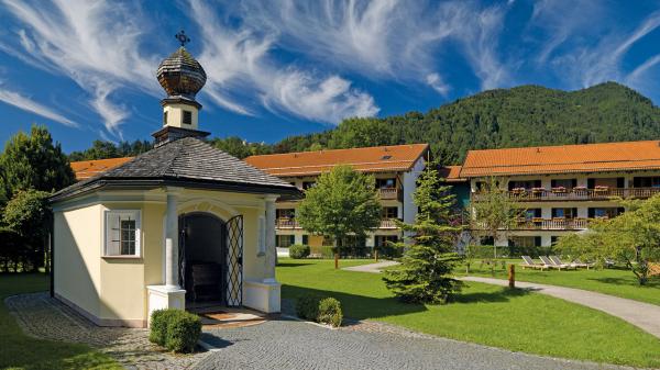 Hotel Bachmair Weissach