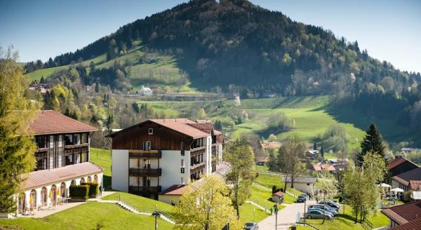 Mondi-Holiday Alpenblickhotel Oberstaufen