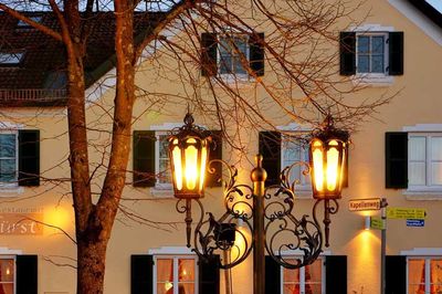 Hotel am Schlosspark Zum Kurfürst