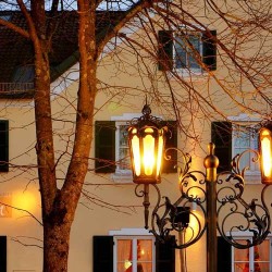Hotel am Schlosspark Zum Kurfürst
