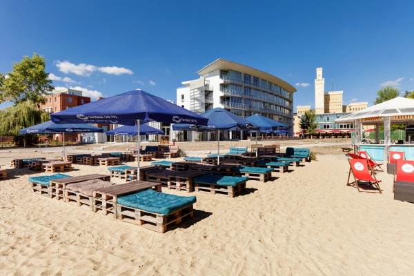 arcona HOTEL AM HAVELUFER