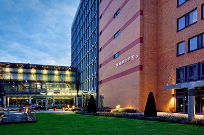 Sofitel Hamburg Alter Wall