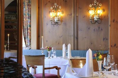 Romantik Hotel Waxenstein