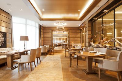 ALTHOFF Seehotel Überfahrt