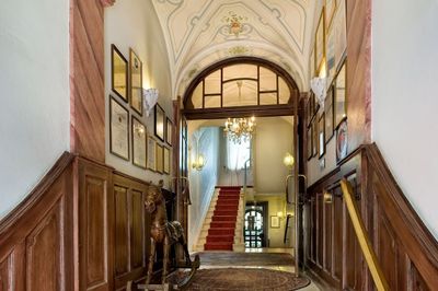 Romantik Hotel Fürstenhof