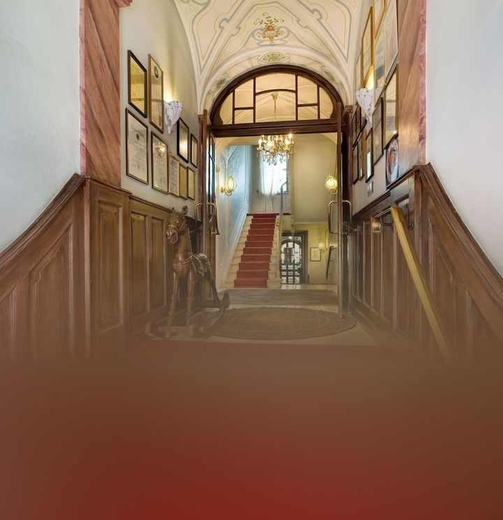 Romantik Hotel Fürstenhof