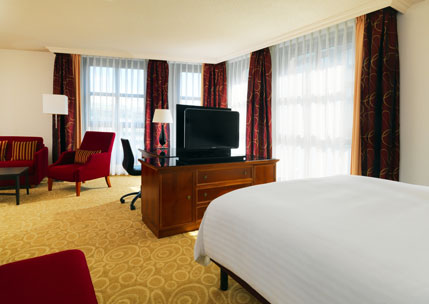 Hamburg Marriott Hotel