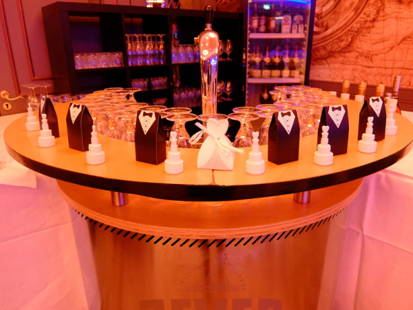 Hamburg Marriott Hotel