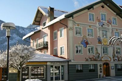Romantik Hotel Sonne