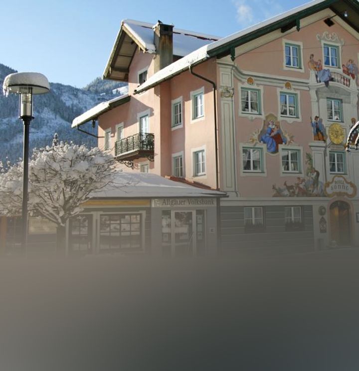Romantik Hotel Sonne