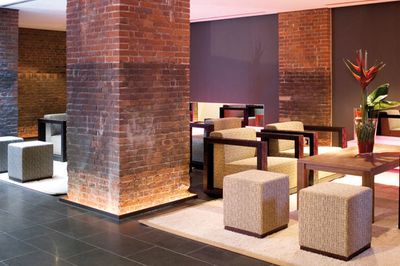 Mövenpick Hotel Hamburg