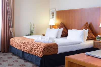 Crowne Plaza Hamburg - City Alster