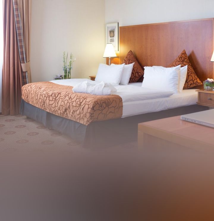 Crowne Plaza Hamburg - City Alster