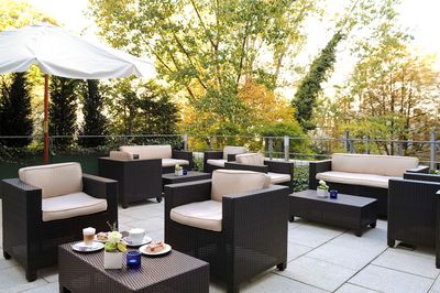 Mercure Hotel Hamburg Mitte