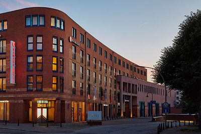 H4 Hotel Hamburg Bergedorf
