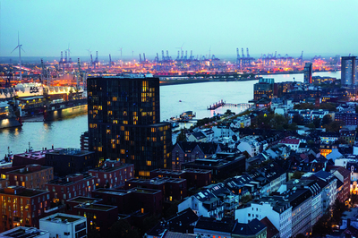 Empire Riverside Hotel