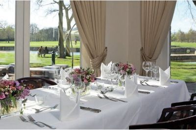 Steigenberger Hotel Treudelberg