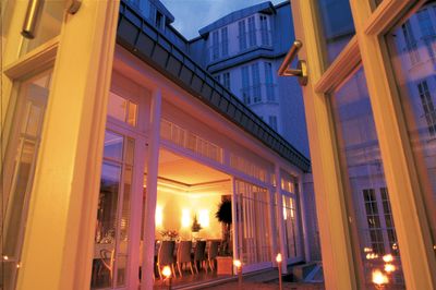 Hotel Eggers Hamburg