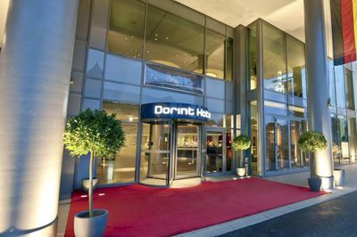 Dorint Hotel am Heumarkt Köln