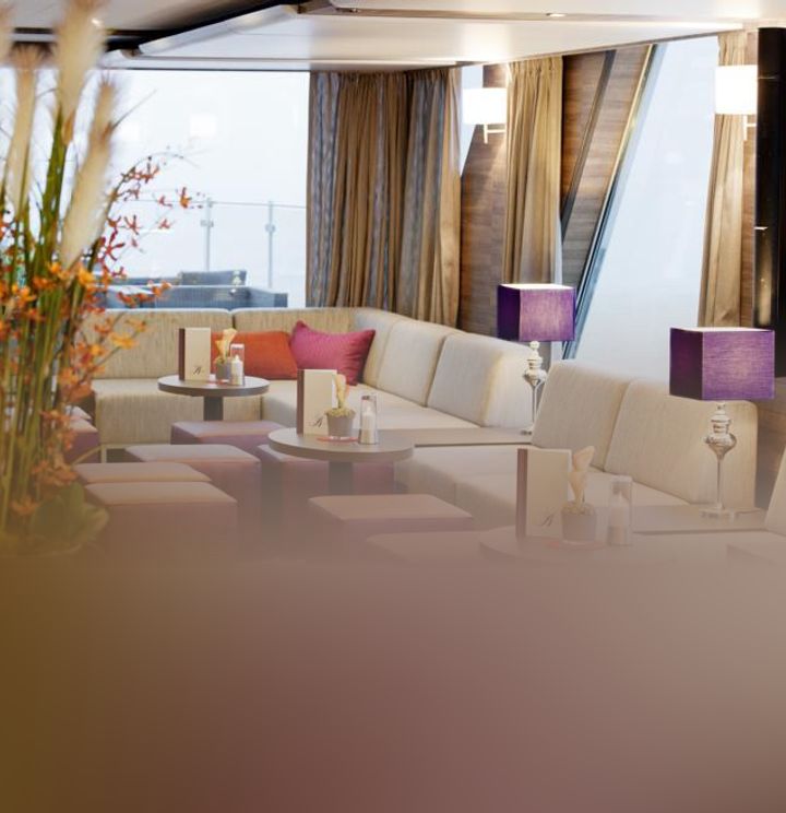 Fairtours Hotelschiff 5* Köln