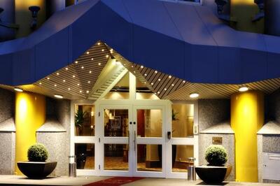 Leonardo Hotel Köln Bonn Flughafen